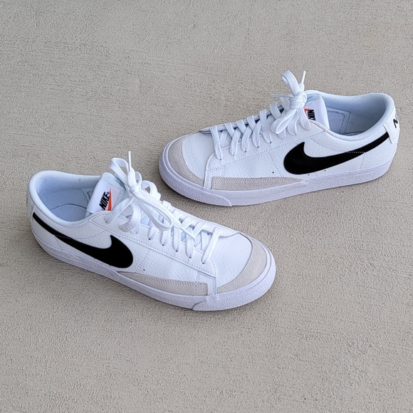 Nike Other - Nike Big Boys Blazer Low Shoes